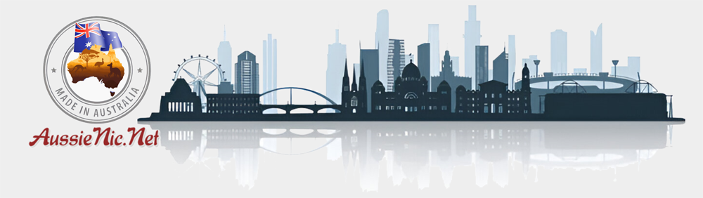 Made in Australia - The Hub - Creative Space and Networking Hub for Artists/Performers Logo